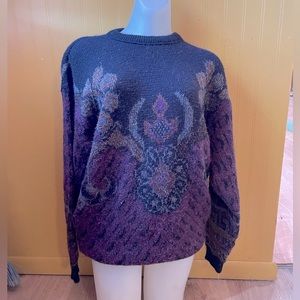 Vintage 80s Sweater